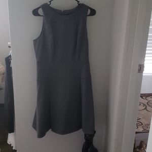J. Crew Gray dress size 8